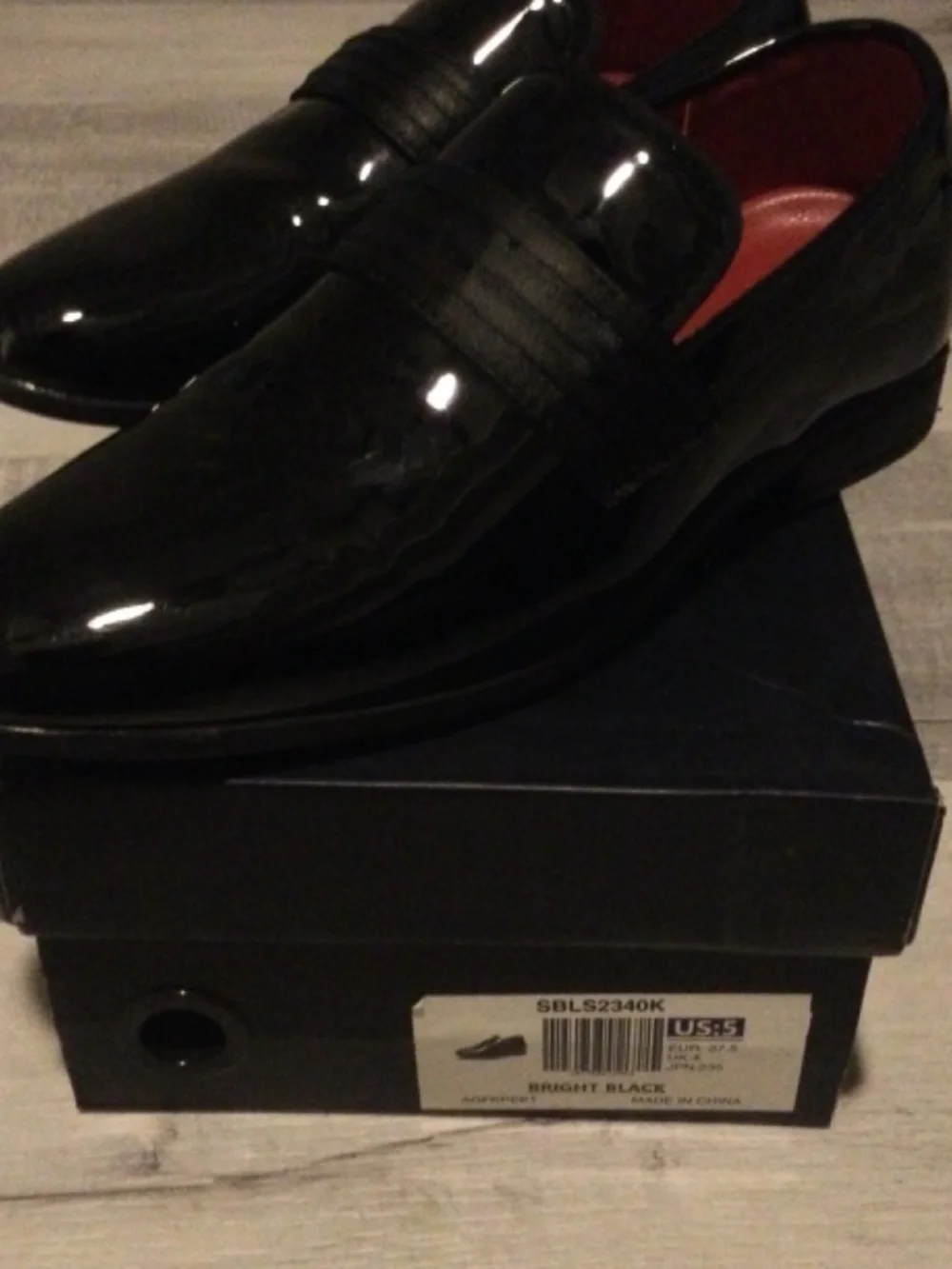 Boys Dress Shoes